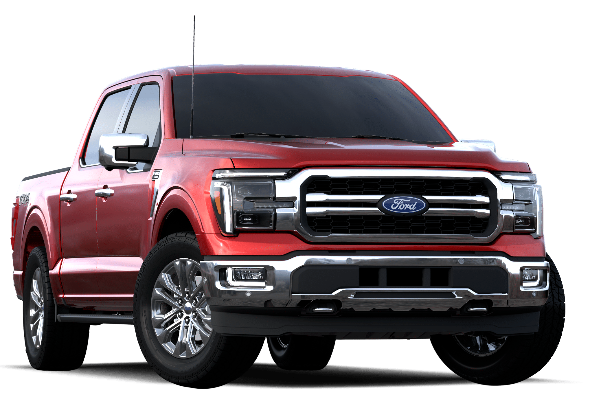 Ford F-150 Platinum
